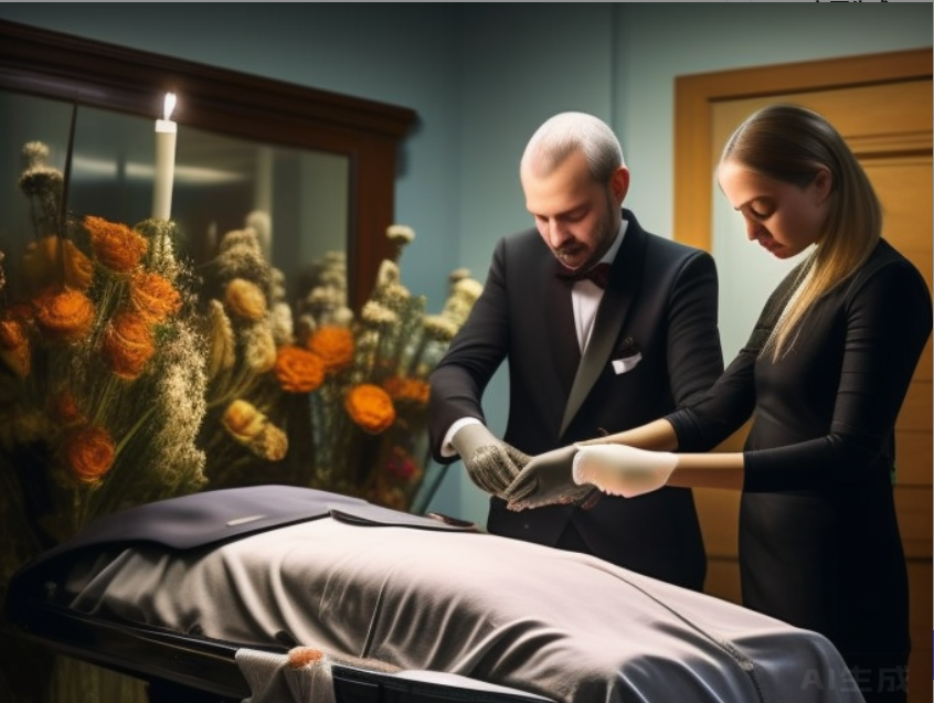 科尔沁区遗体运输整理